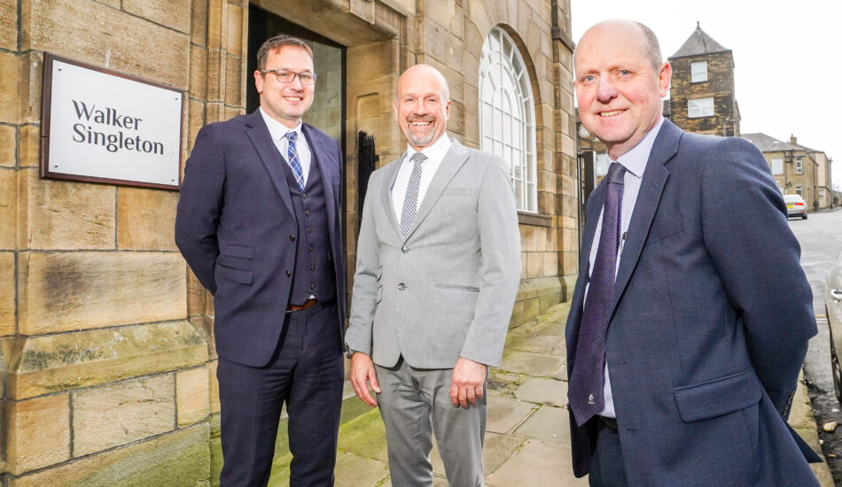 Walker Singleton acquires Brighouse estate agency Daniel & Hirst as part of West Yorkshire expansion strategy