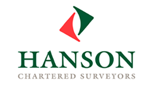 Hanson Chartered Surveyors logo