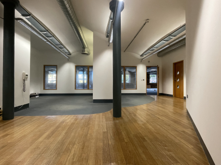 Photo of Third Floor, G Mill, Dean Clough