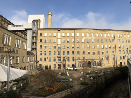 Photo of Bowling Mill, Dean Clough, Halifax