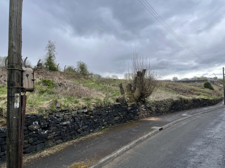 Photo of Land Adjacent To Emstead Works, Old Lane, Halifax
