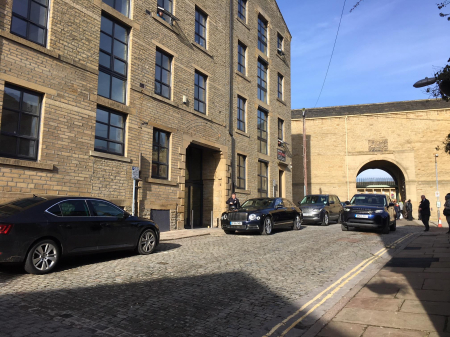 Photo of The Piece Mill , Horton Street , Halifax