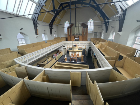 Photo of Christ Church United Reformed Church, Carlton Street,  Castleford