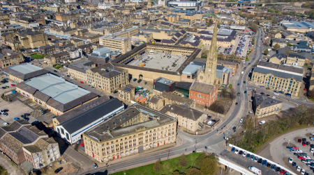 Photo of India Buildings, Horton Street, Halifax