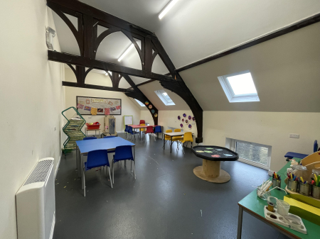 Photo of Former West End Methodist Church, West End, Queensbury, Bradford