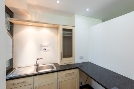 Photo of Upper Floors Fire Station, Dean Clough Mills, Halifax