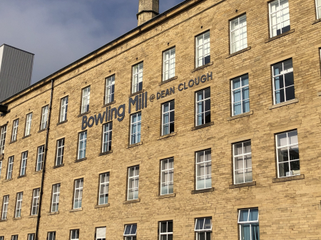 Photo of Bowling Mill, Dean Clough, Halifax
