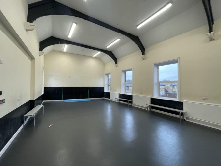 Photo of Former West End Methodist Church, West End, Queensbury, Bradford