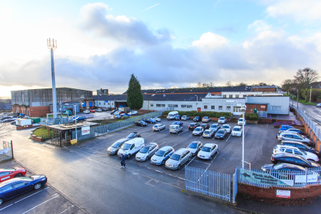 Photo of Calderdale Business Park, Club Lane, Halifax