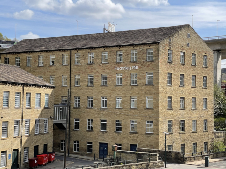 Photo of Fearnley Mill, Serviced Offices, Dean Clough , Halifax, HX3