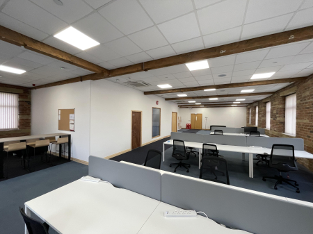 Photo of Suite HM3.18 Holmfield Mills, Holdsworth Road, Halifax, HX3 6SN