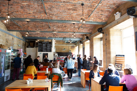 Photo of D Mill Courtyard 11, Dean Clough Mills, Halifax