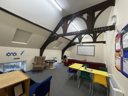 Photo of Former West End Methodist Church, West End, Queensbury, Bradford