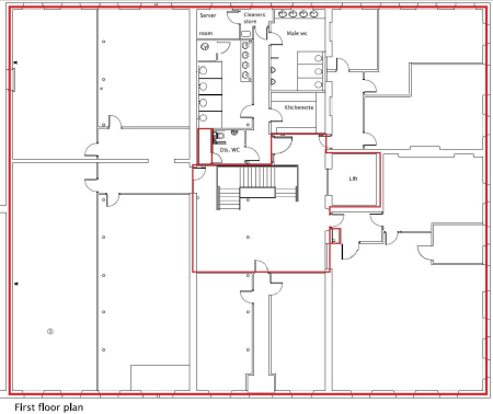 Photo of The Piece Mill , Horton Street , Halifax