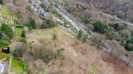Photo of Residential Development Site, Lower Brockwell Lane, Sowerby Bridge