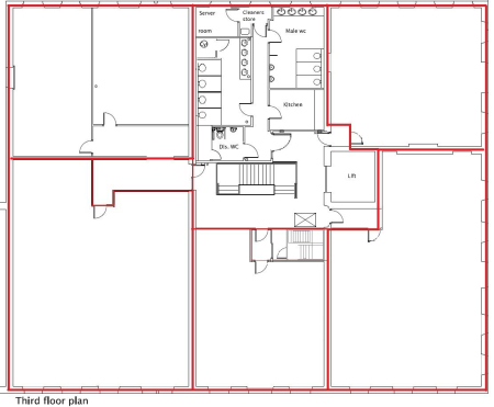 Photo of The Piece Mill , Horton Street , Halifax