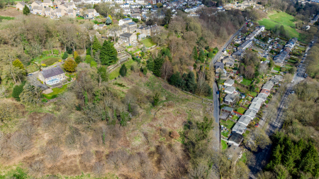Photo of Residential Development Site, Lower Brockwell Lane, Sowerby Bridge