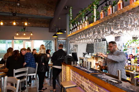 Photo of D Mill Courtyard 11, Dean Clough Mills, Halifax