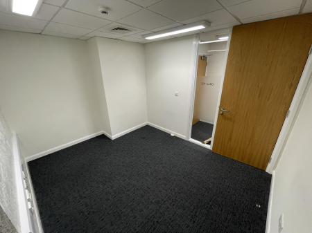 Photo of Fearnley Mill, Int Offices, Dean Clough, Halifax