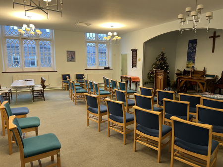 Photo of Stainland & Holywell Green United Reformed Church, Stainland Road, Holywell Green, Halifax
