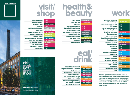 Photo of Upper Floors Fire Station, Dean Clough Mills, Halifax