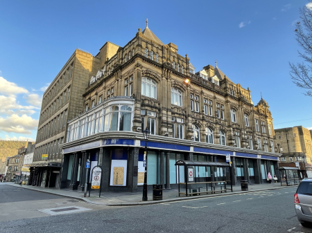 Photo of Permanent Buildings, Commercial Street, Halifax