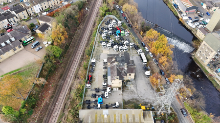 Photo of Cliffe Hall , Cliffe Road, Brighouse