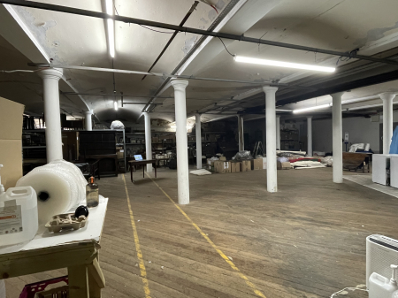 Photo of G Mill Ground Floor South, Dean Clough, Halifax