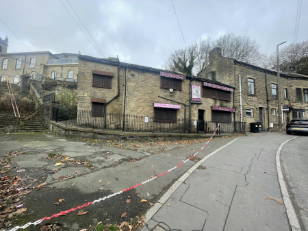 Photo of 103-107, Keighley Road, Halifax, West Yorkshire, HX2 8JE