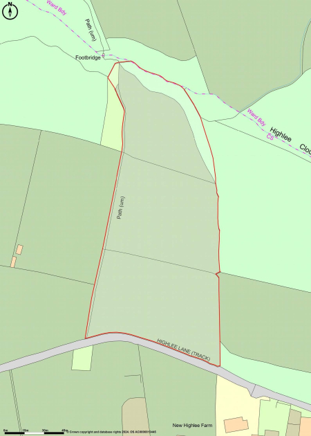 Photo of Land At Highlee, Barkisland , Halifax 