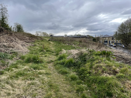 Photo of Land Adjacent To Emstead Works, Old Lane, Halifax