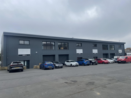 Photo of Unit 5, Atlas Works, Gibbet Street, Halifax, West Yorkshire, HX1 5DZ