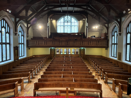 Photo of St Andrew's Methodist & United Reformed Church, Newmarket Street, Skipton