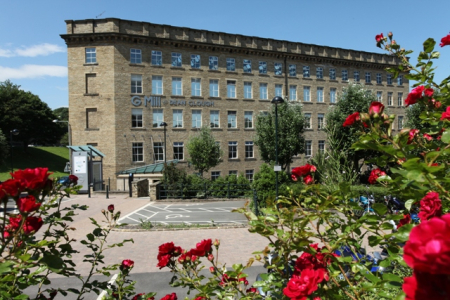 Photo of Fifth Floor, G Mill, Dean Clough