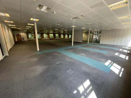 Photo of Fifth Floor, F Mill, Dean Clough, Halifax