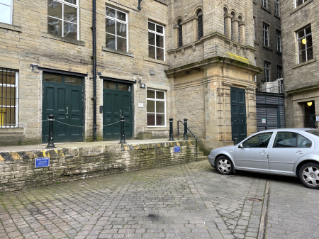 Photo of G Mill Ground Floor South, Dean Clough, Halifax