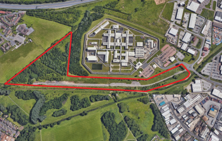 Photo of Yard/Compounds 1 to 23 Acres, Holme House Road, Pontrack Lane, Stockton-On-Tees