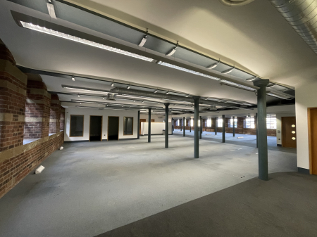 Photo of Third Floor, G Mill, Dean Clough