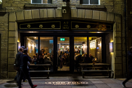 Photo of D Mill Courtyard 11, Dean Clough Mills, Halifax