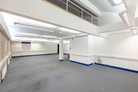 Photo of Upper Floors Fire Station, Dean Clough Mills, Halifax