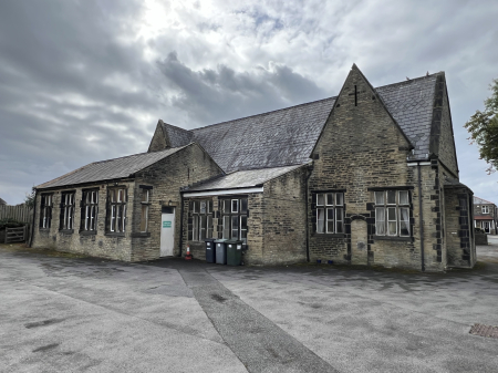 Photo of Former Sunday School, Westfield Lane, Wyke, Bradford