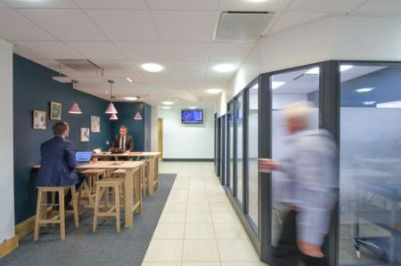 Photo of Hope Park Workspaces, City Gateway, Bradford