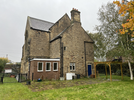 Photo of Flanshaw United Reformed Church, Flanshaw Lane, Flanshaw, Wakefield