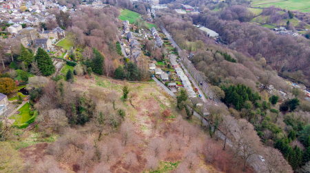 Photo of Residential Development Site, Lower Brockwell Lane, Sowerby Bridge