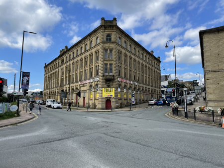 Photo of India Buildings, Horton Street, Halifax