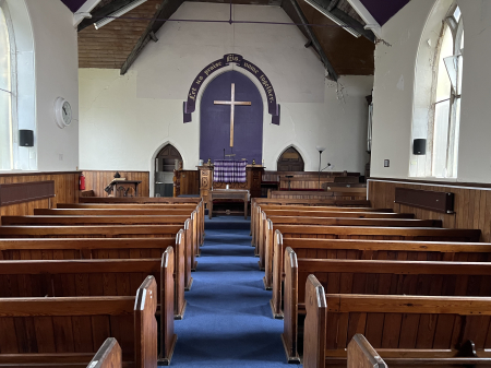Photo of Flanshaw United Reformed Church, Flanshaw Lane, Flanshaw, Wakefield
