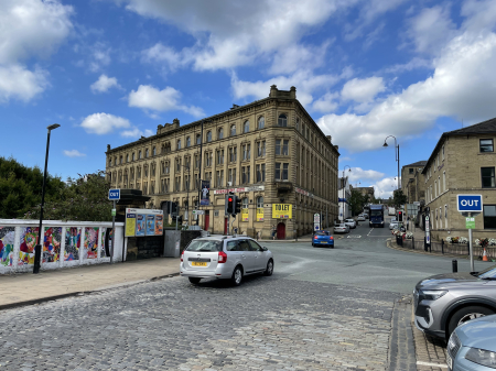 Photo of India Buildings, Horton Street, Halifax