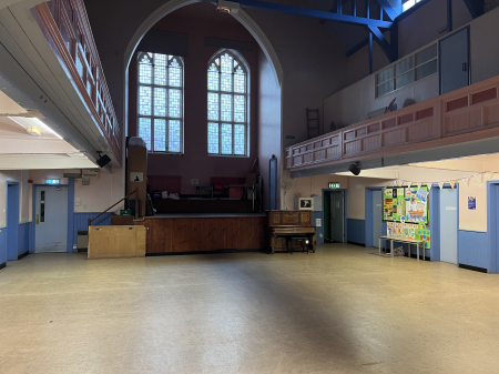 Photo of St Andrew's Methodist & United Reformed Church, Newmarket Street, Skipton