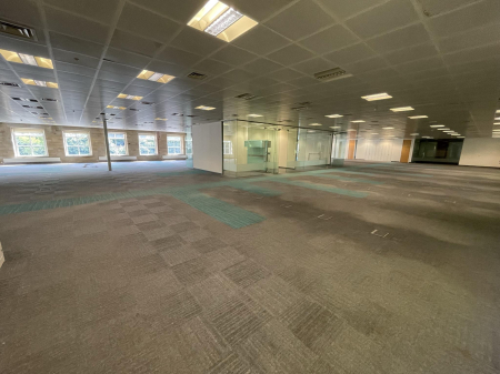 Photo of Fifth Floor, F Mill, Dean Clough, Halifax