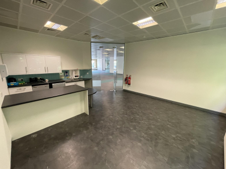 Photo of Fifth Floor, F Mill, Dean Clough, Halifax